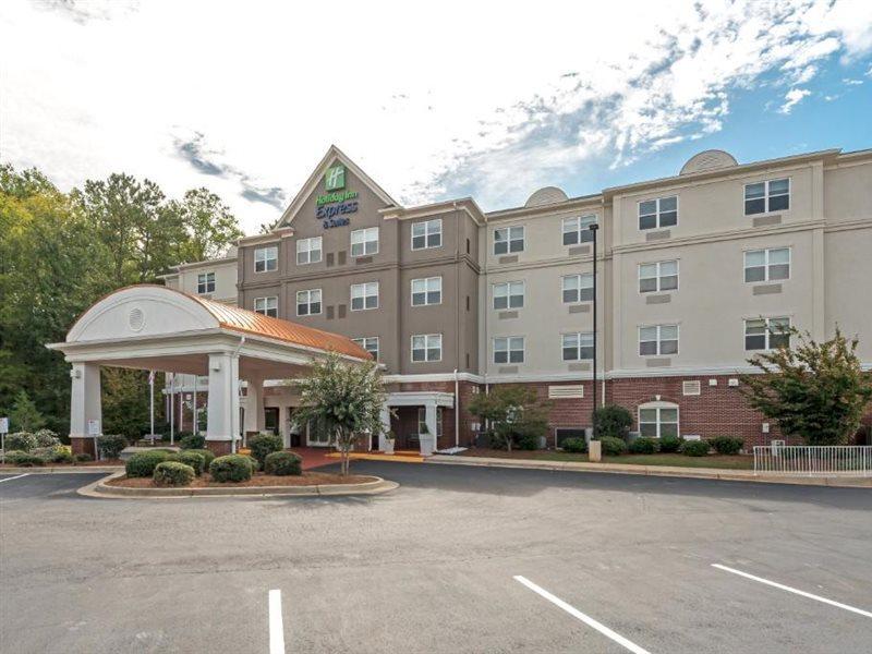 Holiday Inn Express Hotel & Suites Lagrange I-85 By Ihg Kültér fotó