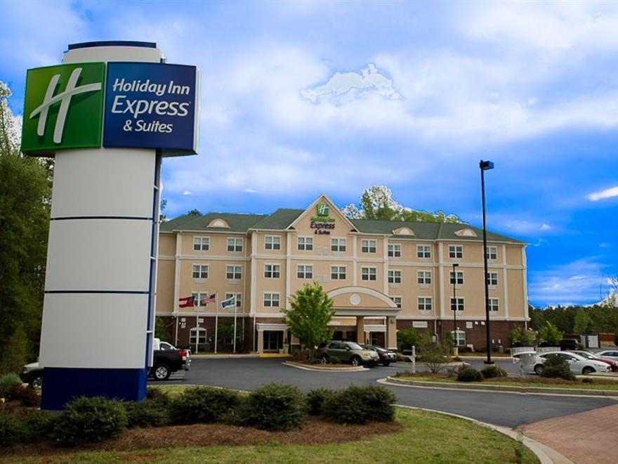 Holiday Inn Express Hotel & Suites Lagrange I-85 By Ihg Kültér fotó
