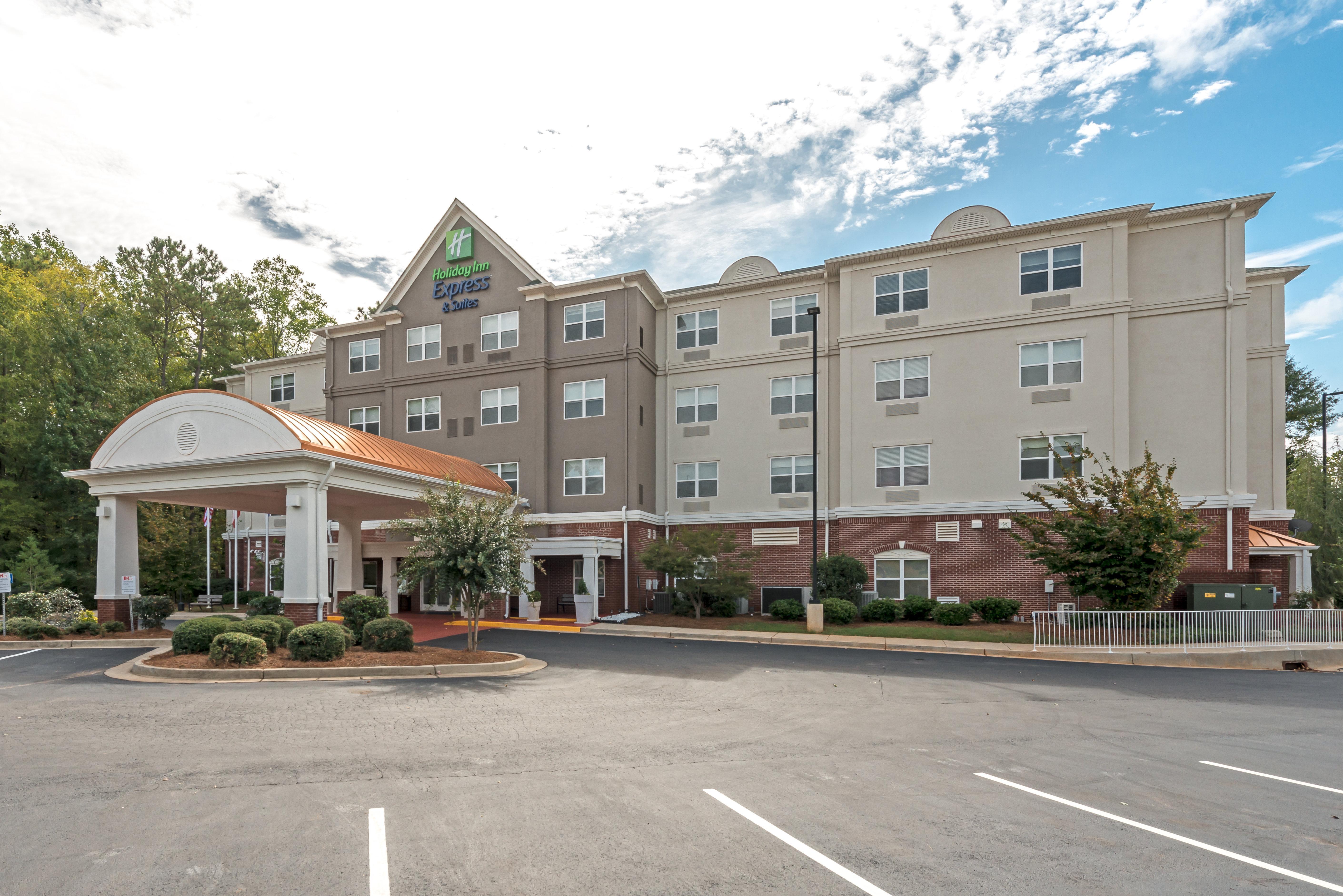 Holiday Inn Express Hotel & Suites Lagrange I-85 By Ihg Kültér fotó