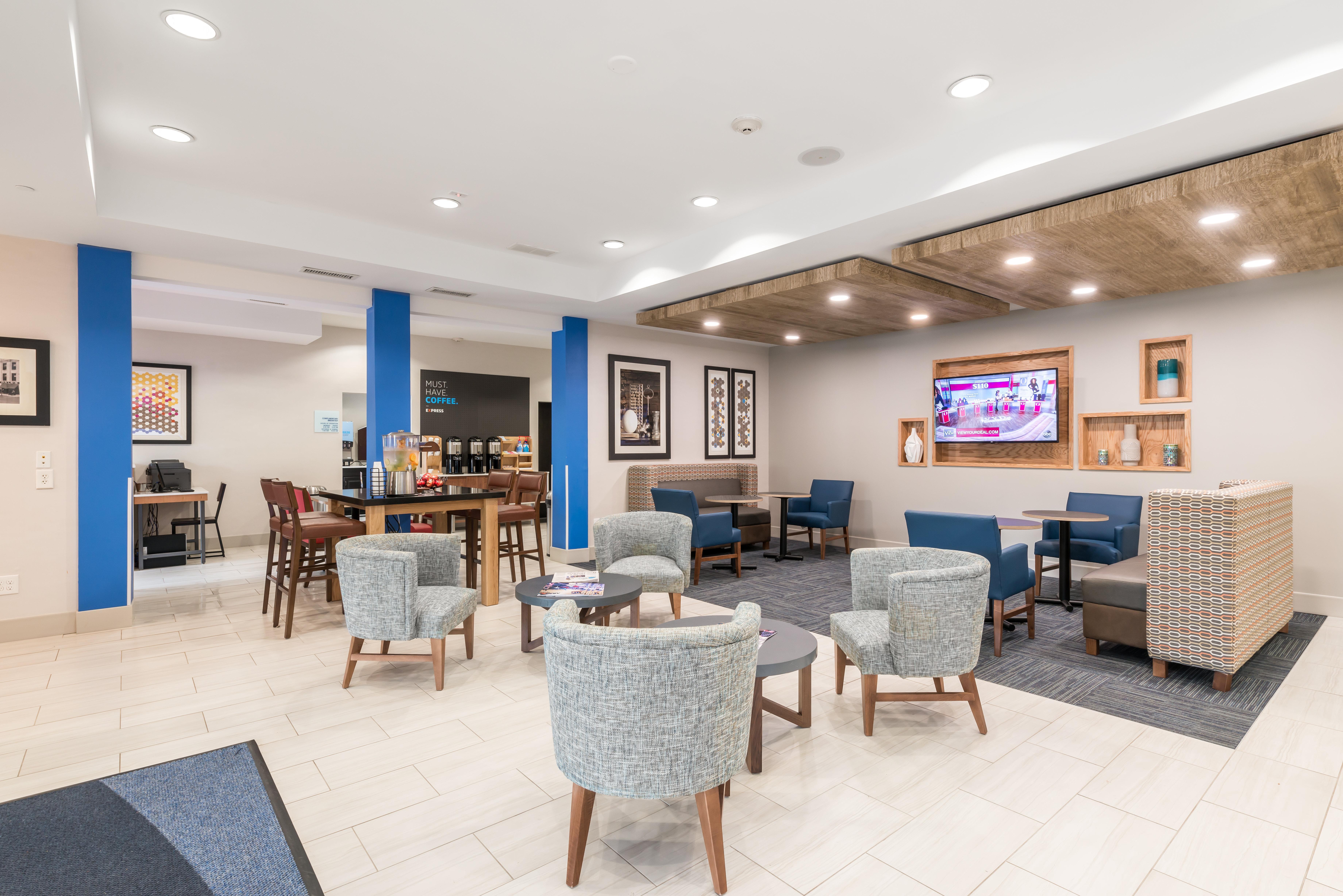 Holiday Inn Express Hotel & Suites Lagrange I-85 By Ihg Kültér fotó