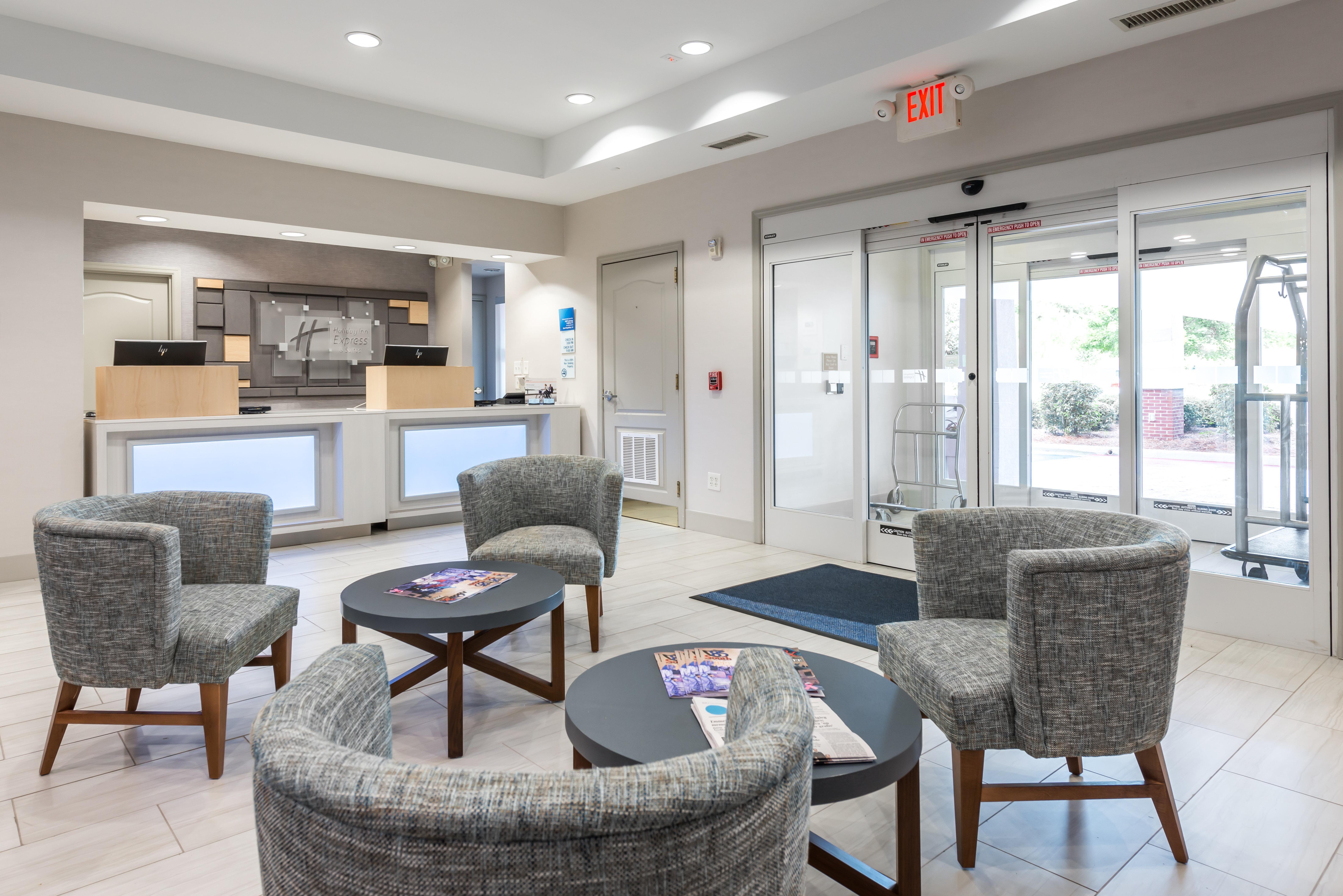 Holiday Inn Express Hotel & Suites Lagrange I-85 By Ihg Kültér fotó