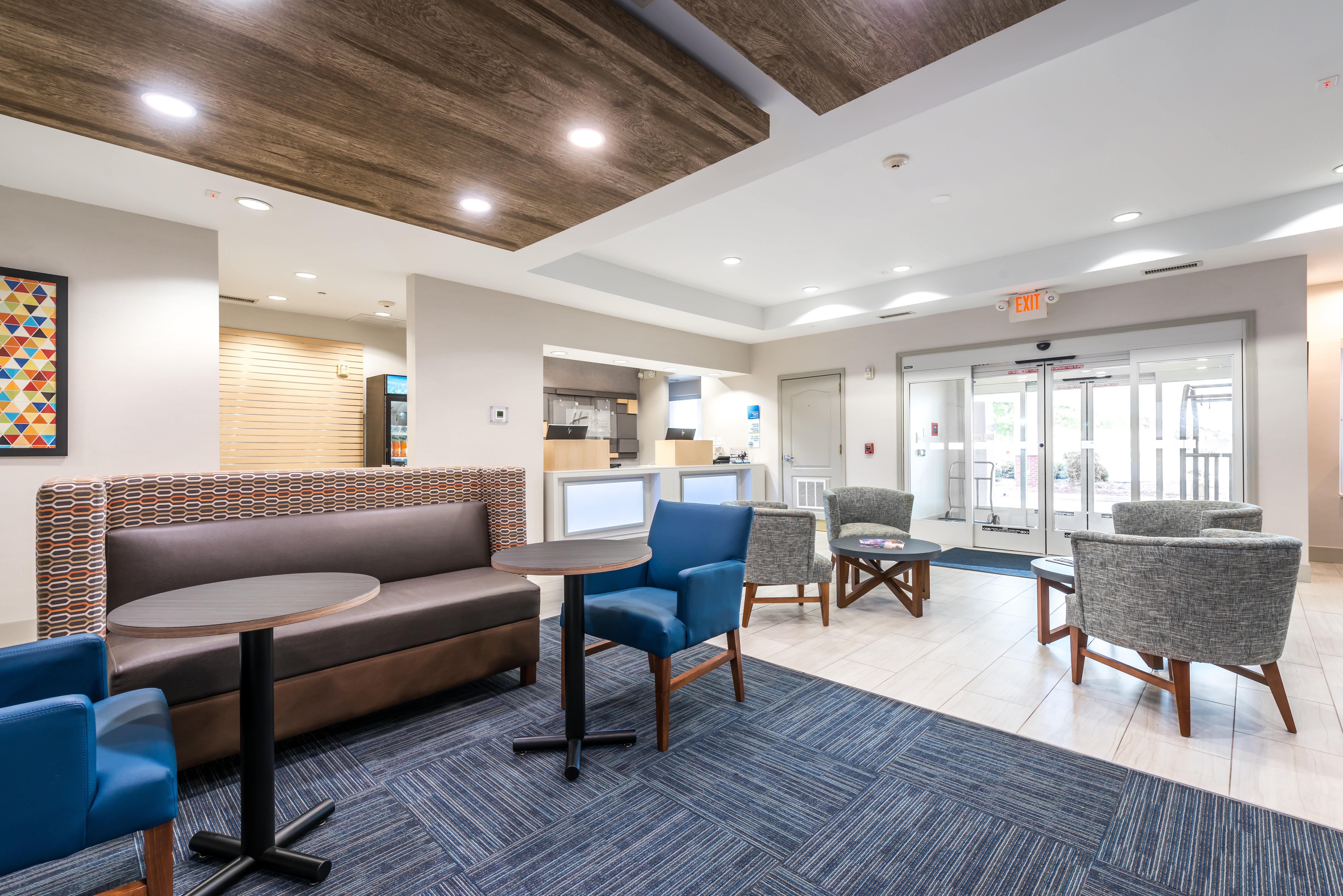 Holiday Inn Express Hotel & Suites Lagrange I-85 By Ihg Kültér fotó