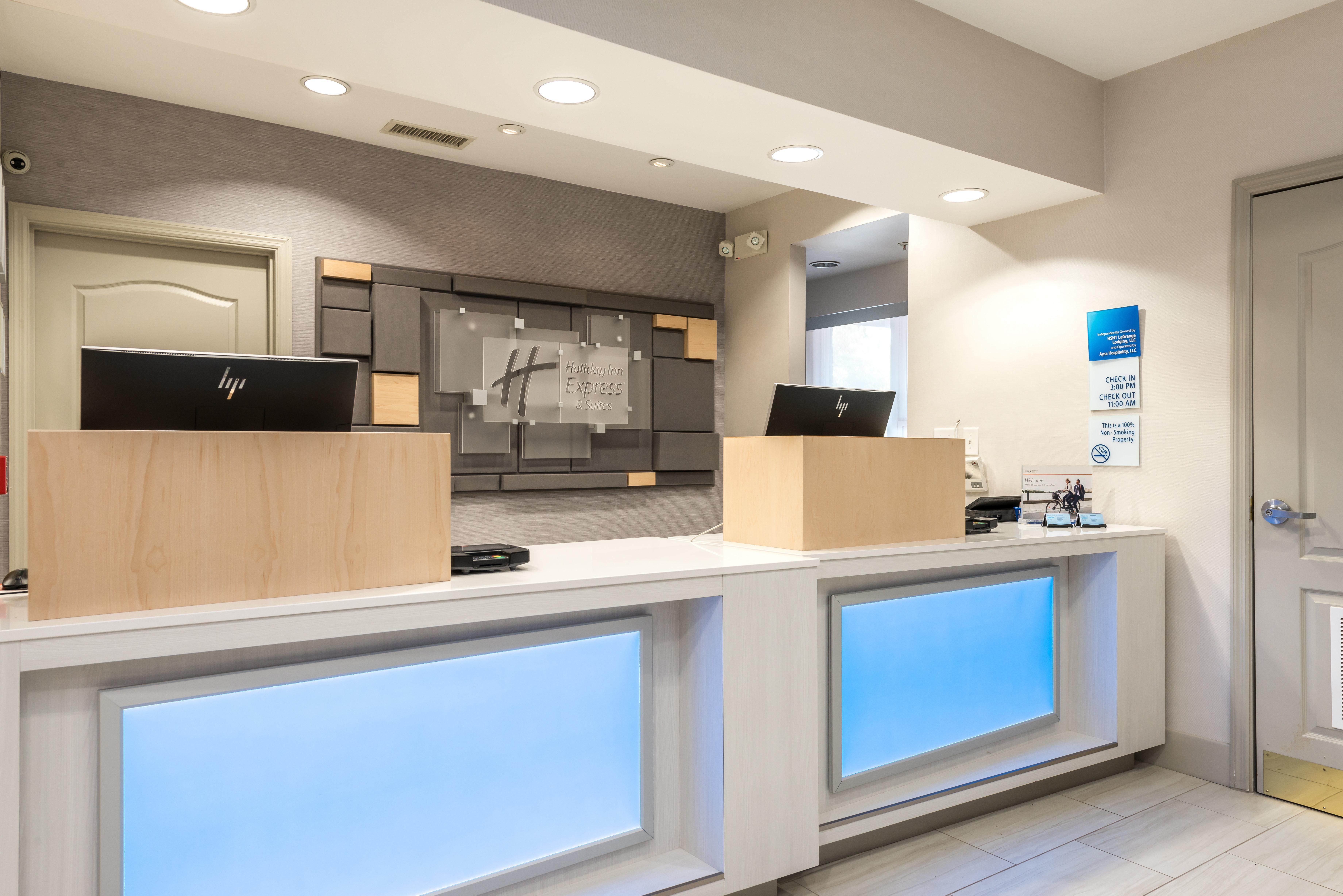 Holiday Inn Express Hotel & Suites Lagrange I-85 By Ihg Kültér fotó