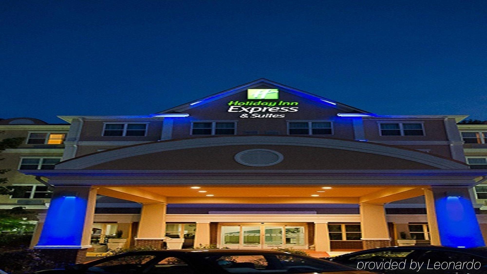 Holiday Inn Express Hotel & Suites Lagrange I-85 By Ihg Kültér fotó