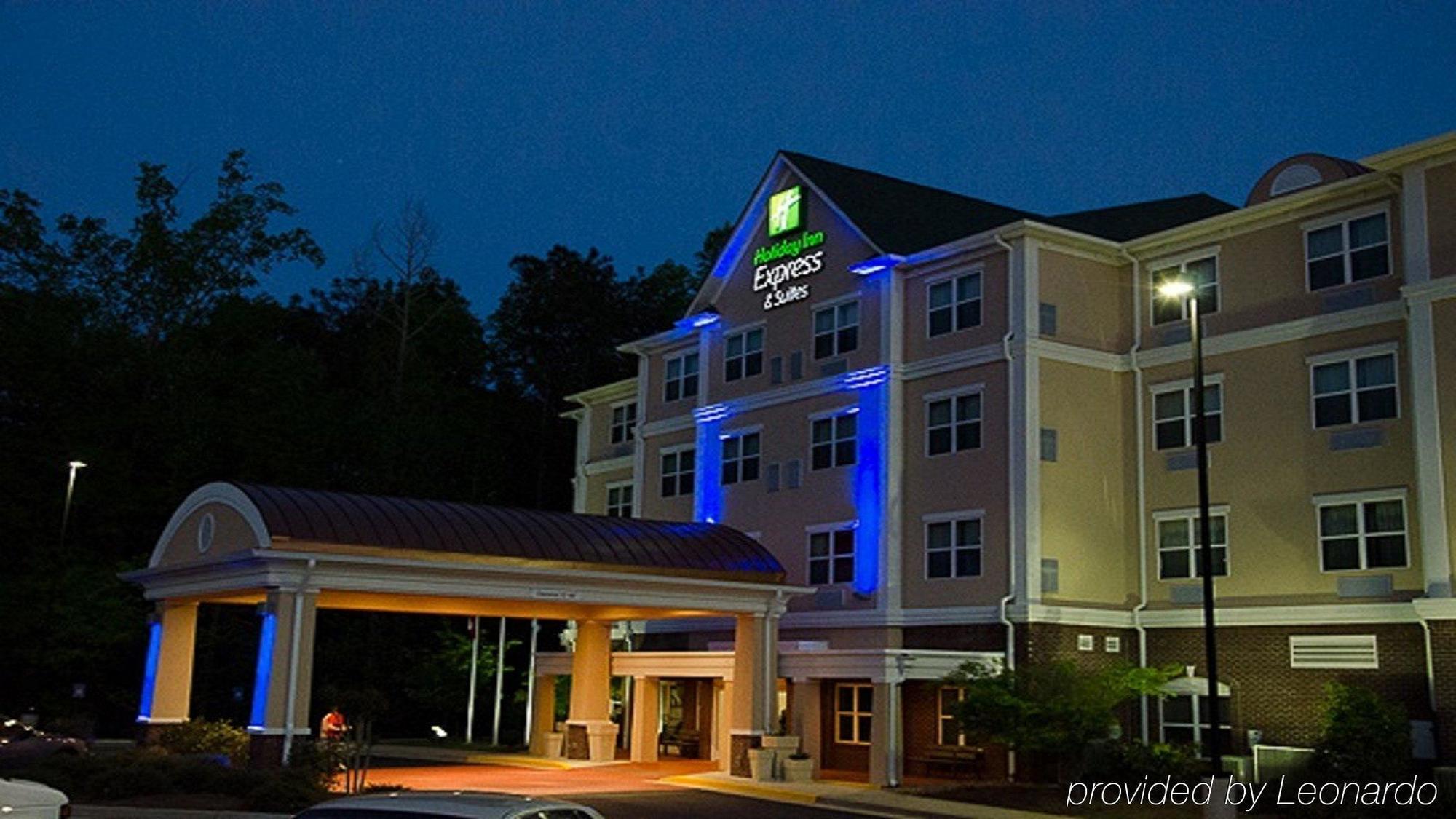 Holiday Inn Express Hotel & Suites Lagrange I-85 By Ihg Kültér fotó