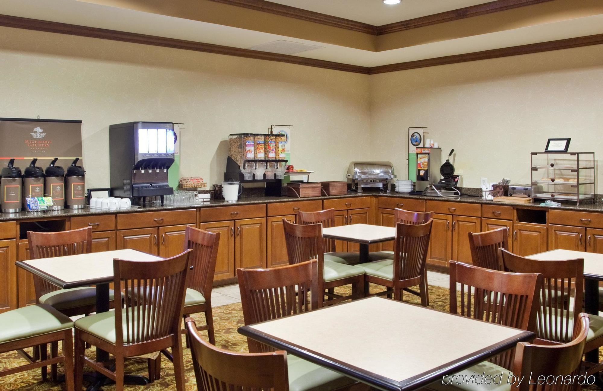 Holiday Inn Express Hotel & Suites Lagrange I-85 By Ihg Étterem fotó