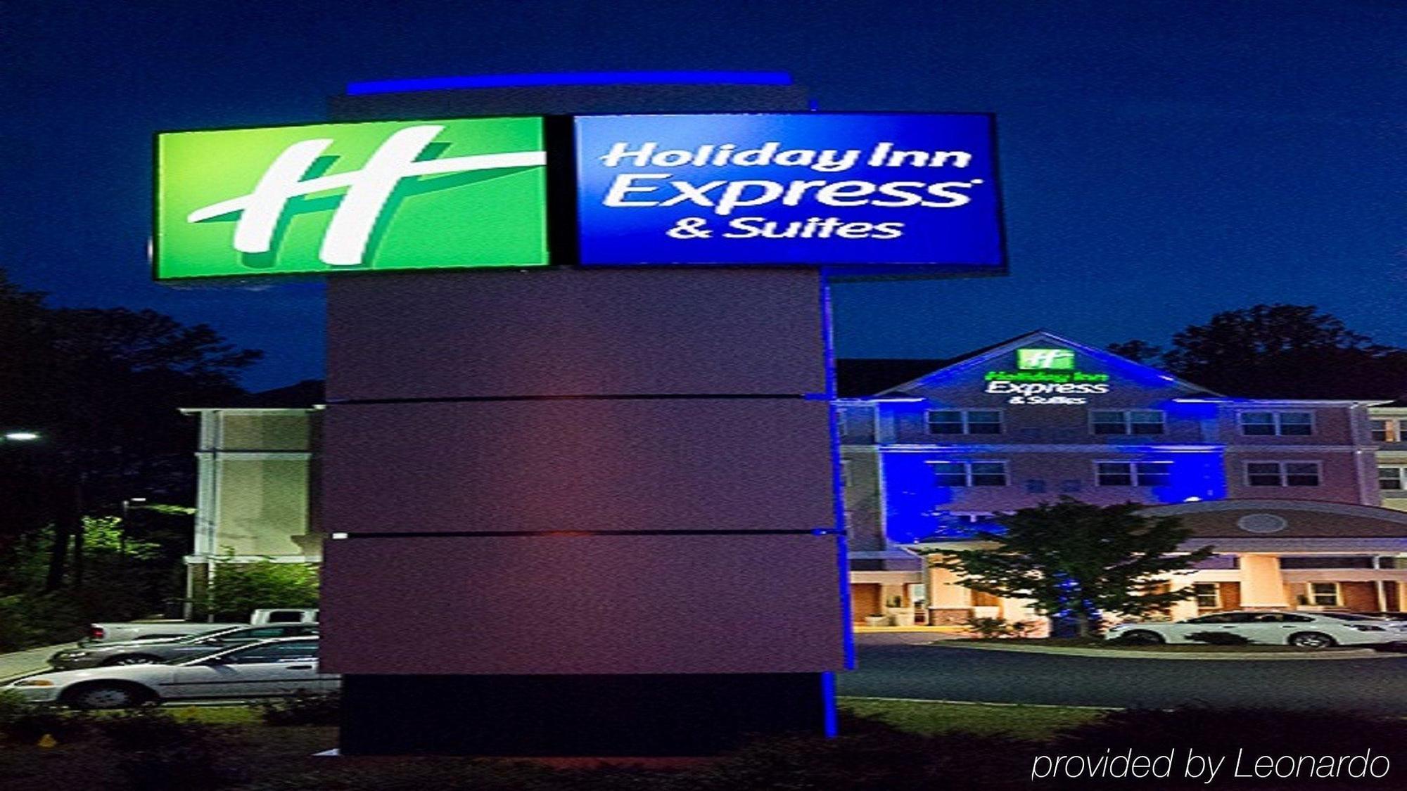 Holiday Inn Express Hotel & Suites Lagrange I-85 By Ihg Kültér fotó