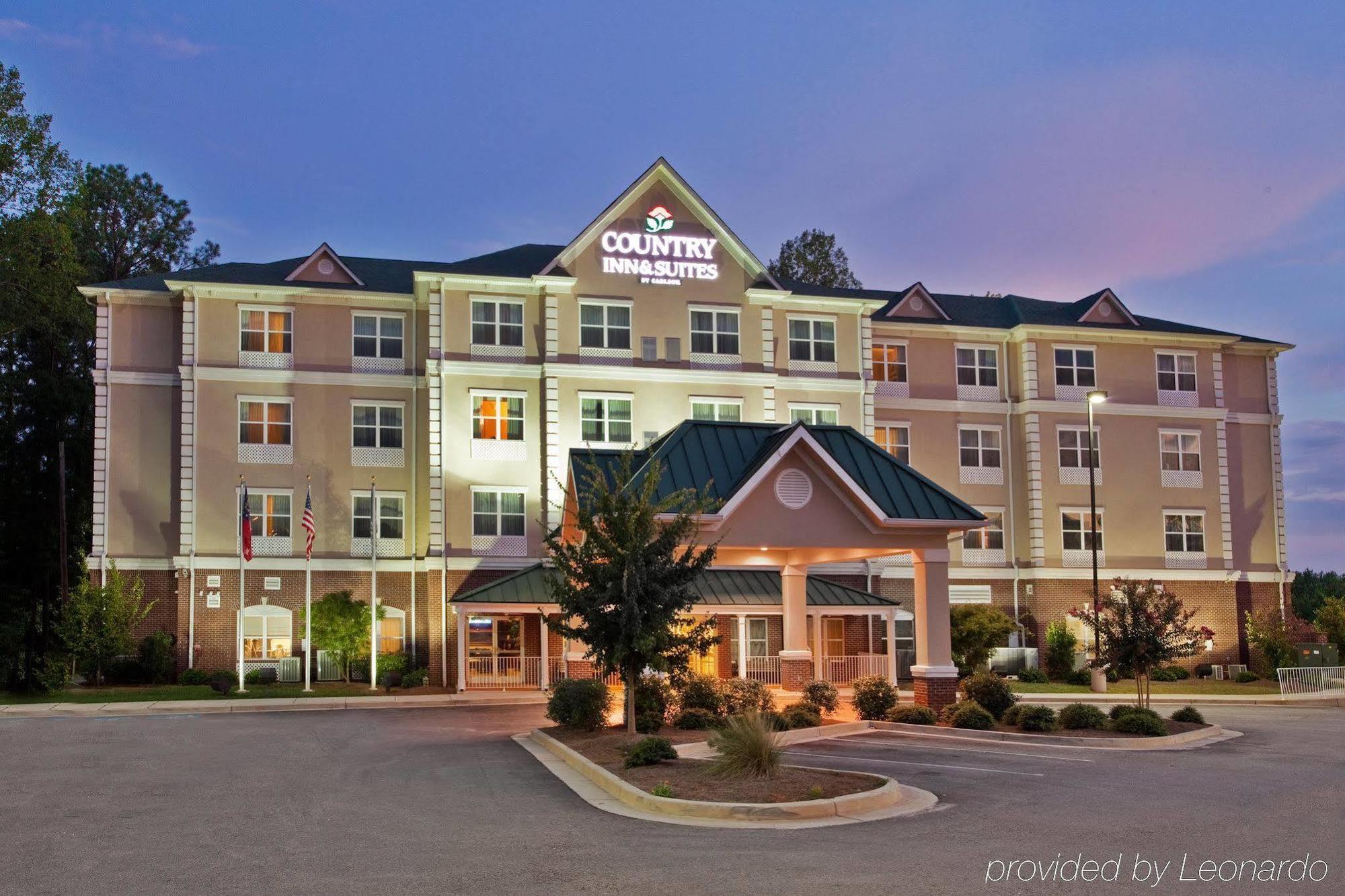 Holiday Inn Express Hotel & Suites Lagrange I-85 By Ihg Kültér fotó
