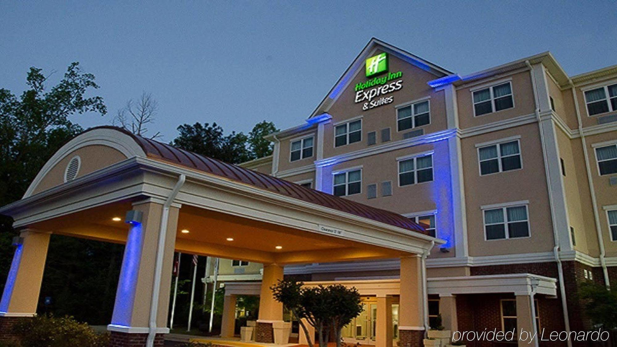 Holiday Inn Express Hotel & Suites Lagrange I-85 By Ihg Kültér fotó