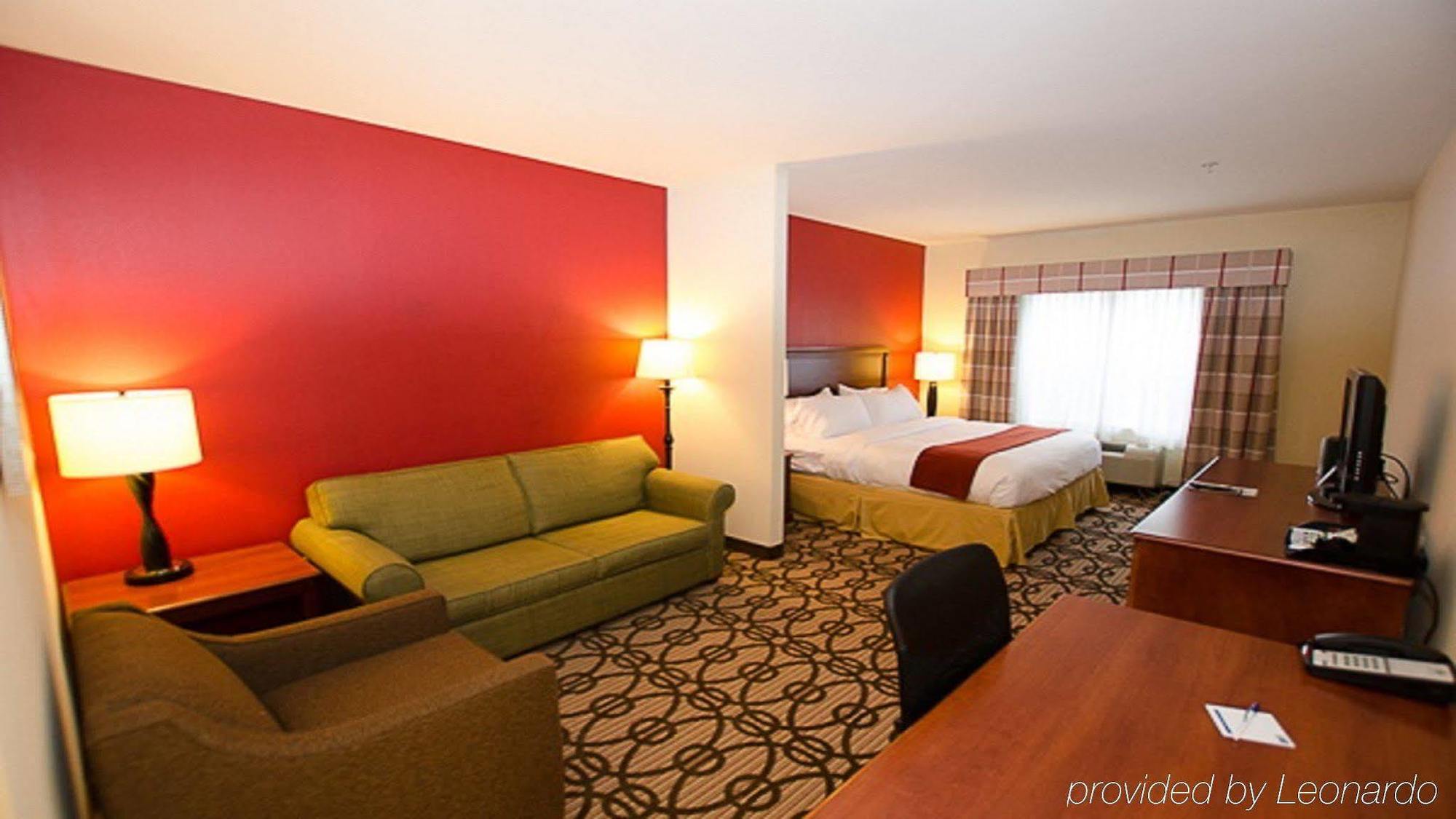 Holiday Inn Express Hotel & Suites Lagrange I-85, An Ihg Hotel Kültér fotó