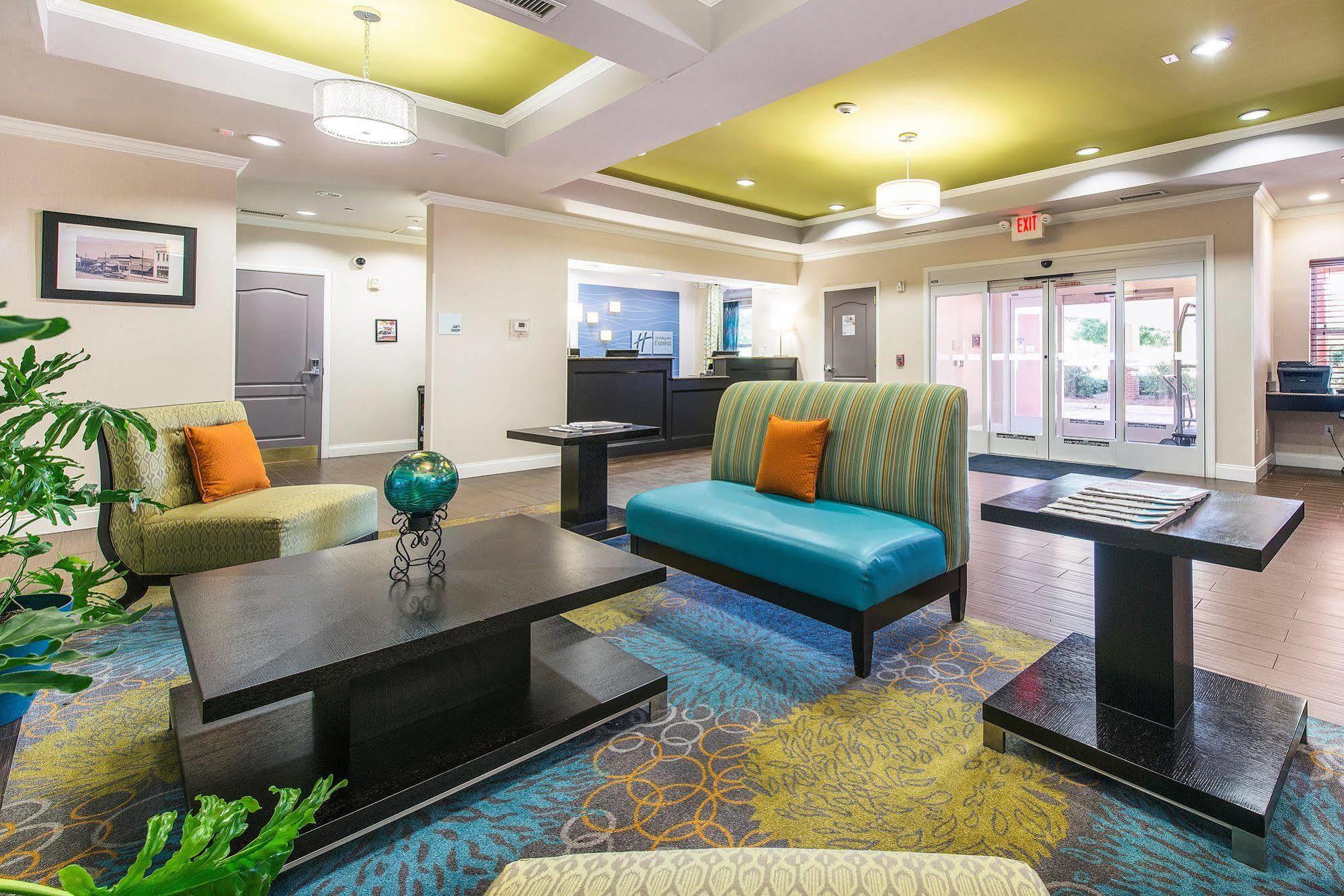 Holiday Inn Express Hotel & Suites Lagrange I-85 By Ihg Kültér fotó