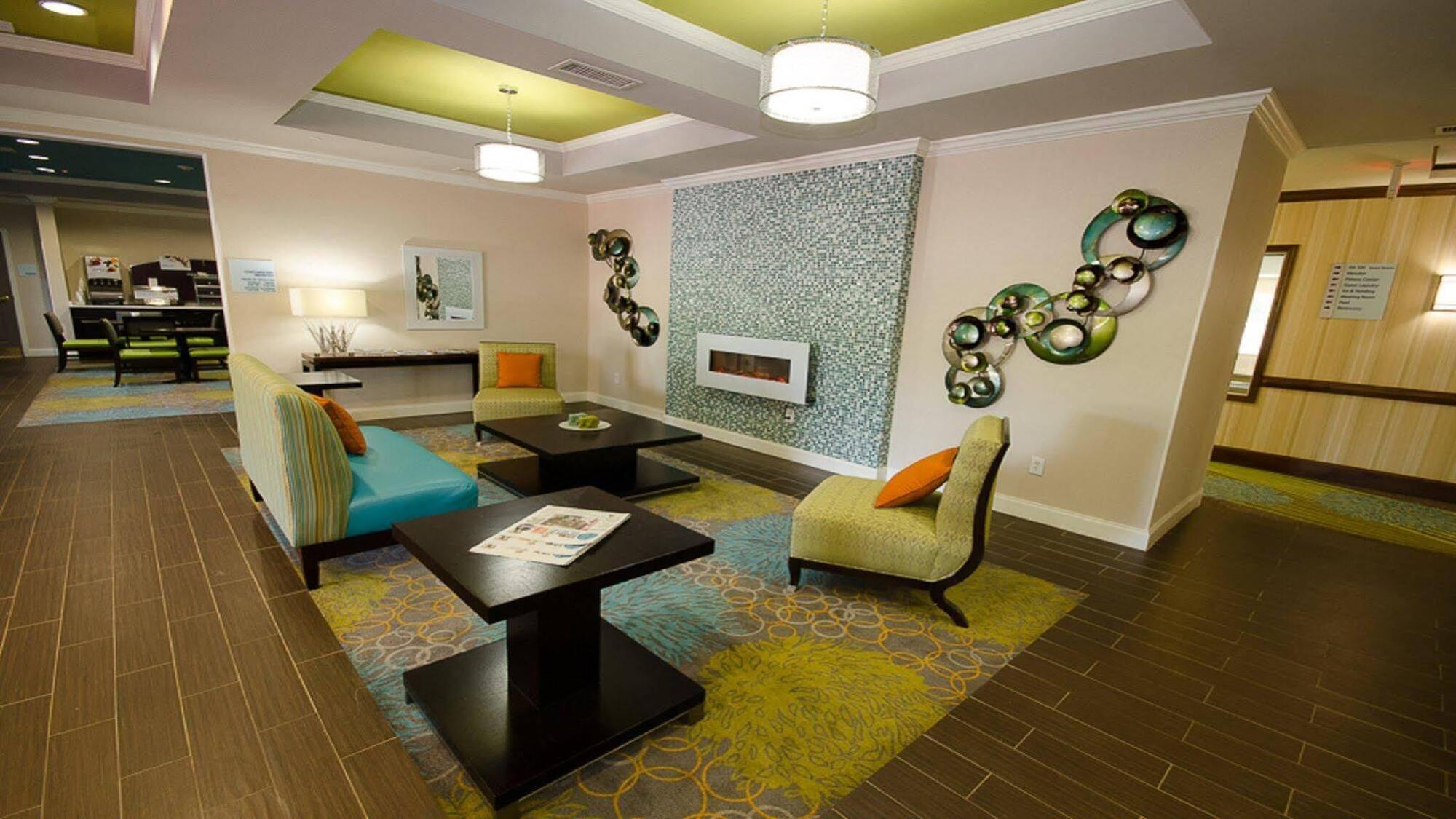 Holiday Inn Express Hotel & Suites Lagrange I-85 By Ihg Kültér fotó