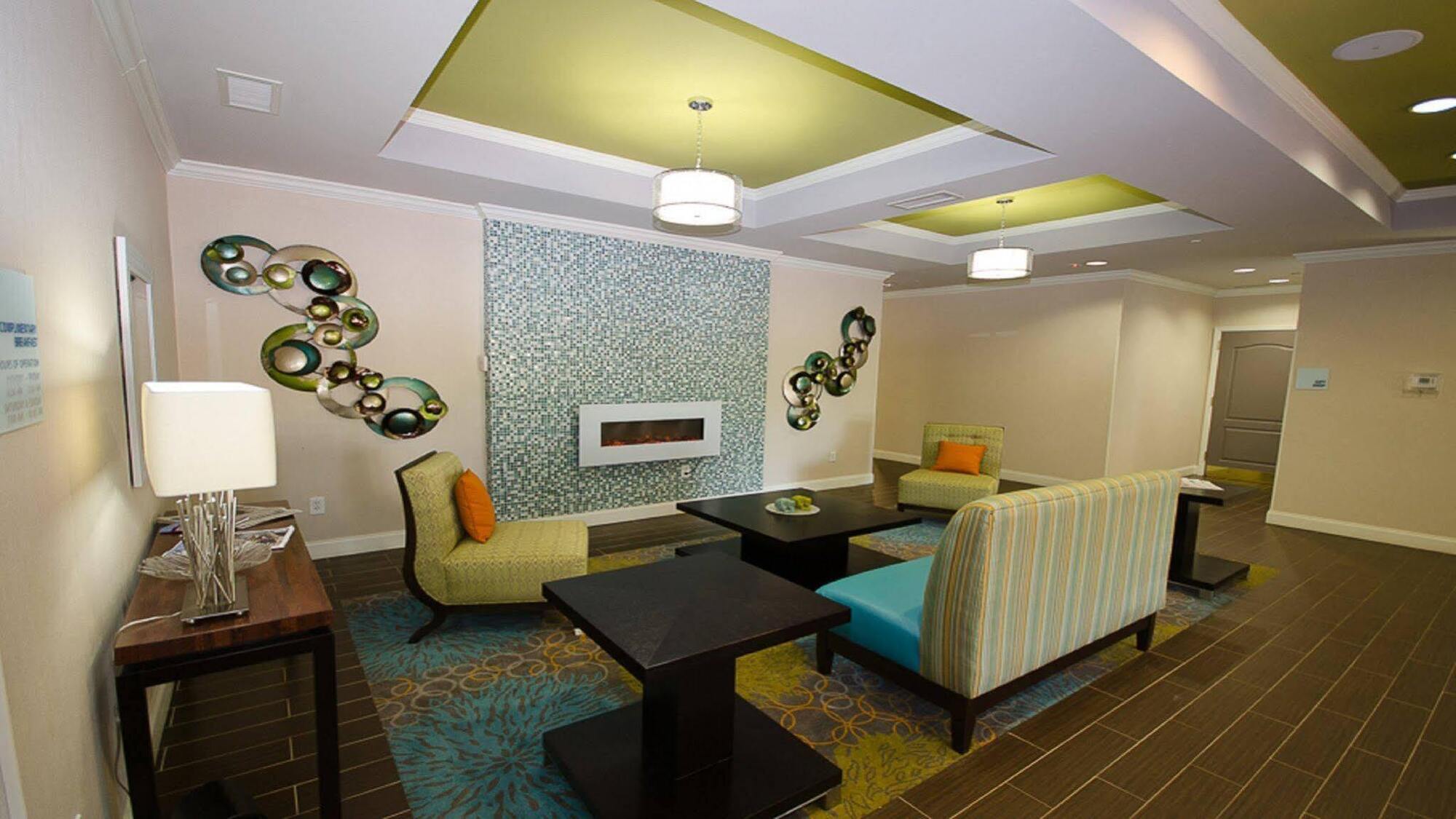 Holiday Inn Express Hotel & Suites Lagrange I-85 By Ihg Kültér fotó