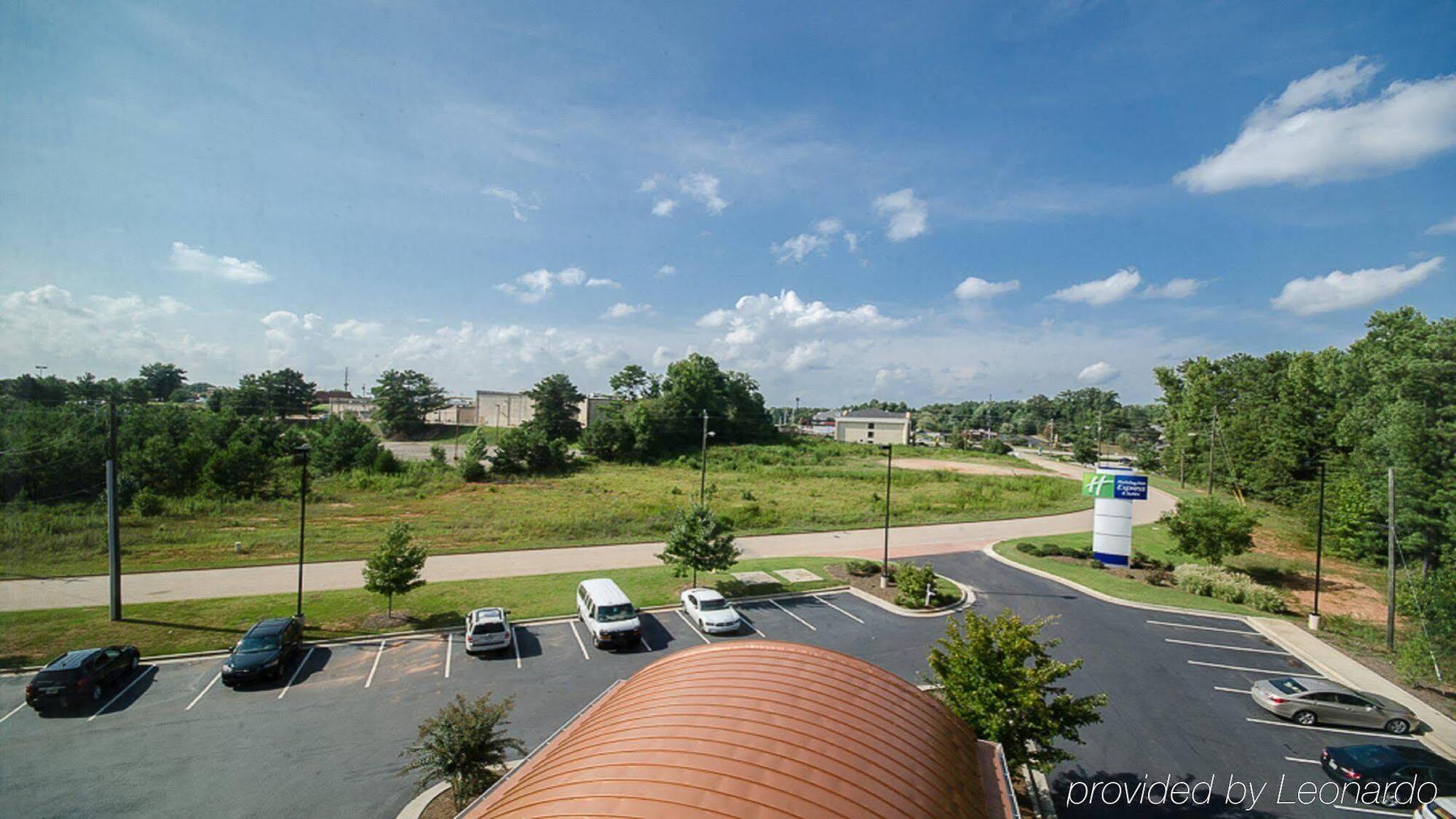 Holiday Inn Express Hotel & Suites Lagrange I-85 By Ihg Kültér fotó
